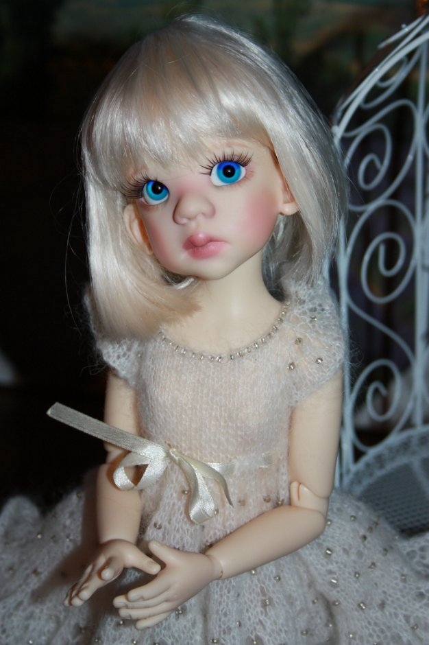 Моя красоточка Талисса, Kaye Wiggs