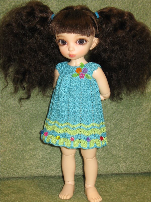 Петелька за петелькой... часть 2 (фото 8)