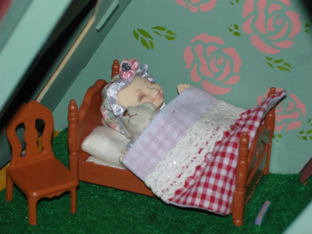 Экскурсия по домику Мирона и Маруси (фото 2)