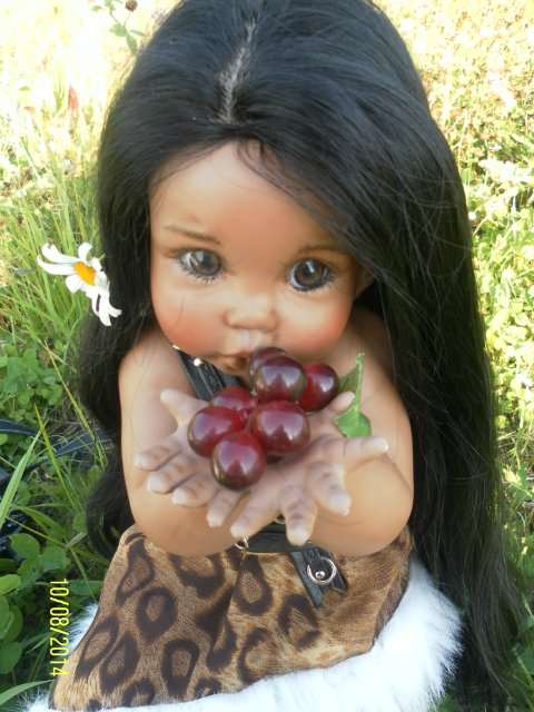 Чудесная девочка от Синди Рольф или Мечты сбываются (фото 4)