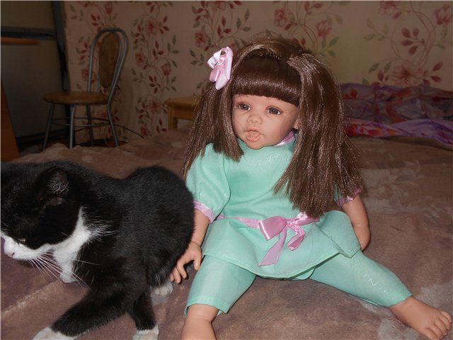 Ну вот, потихоньку обживаемся (фото 9)