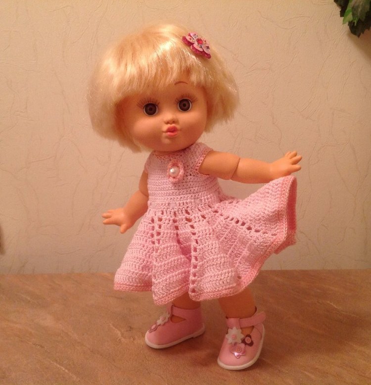 Розовое платье, розовые сны)) (фото 7)