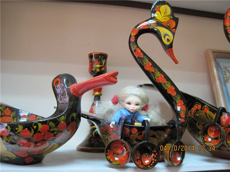 Отличное настроение! Реалики Муся и Тося