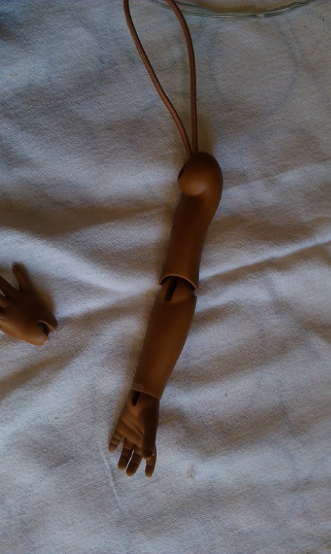 История о том, как я "помыла" Деоги Dollstown