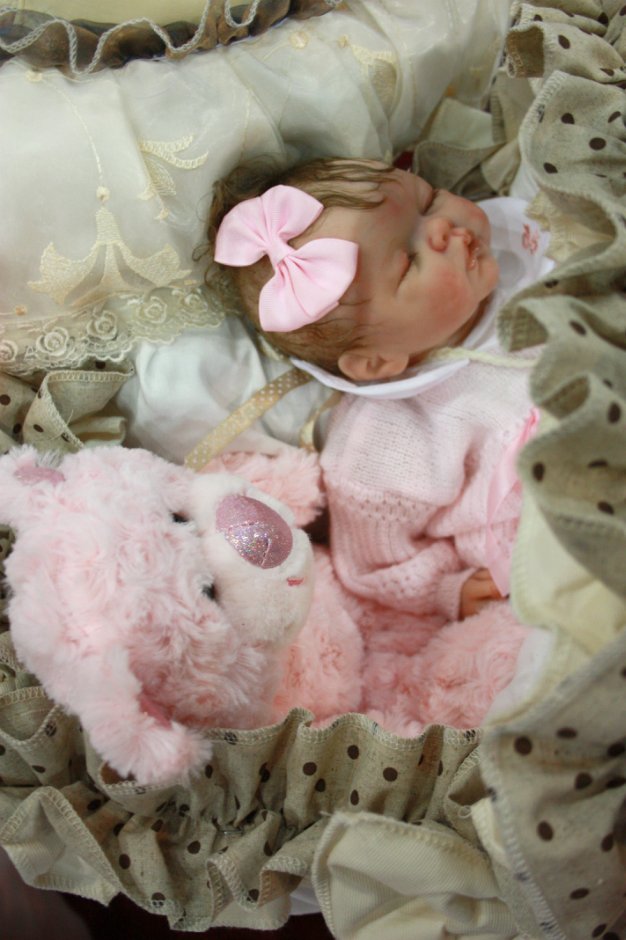 Осенняя выставка 2014 кукол и мишек Тедди в Голландии - часть II