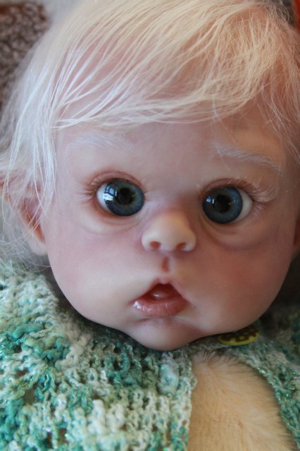 ОфЕльки - кукляши реборн от Элины Кудрявцевой