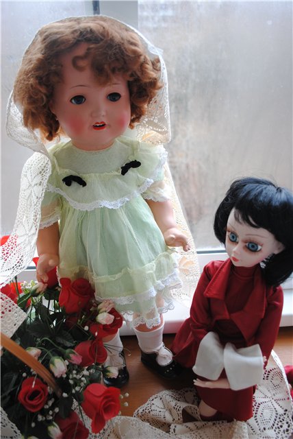 Носочки для винтажной или антикварной куклы своими руками. Просто и быстро. Пошаговая инструкция, как сшить носки для куклы из хлопкового трикотажа | Бэйбики Носочки для винтажной или антикварной куклы своими руками. Просто и быстро. Пошаговая инструкция, как сшить носки для куклы