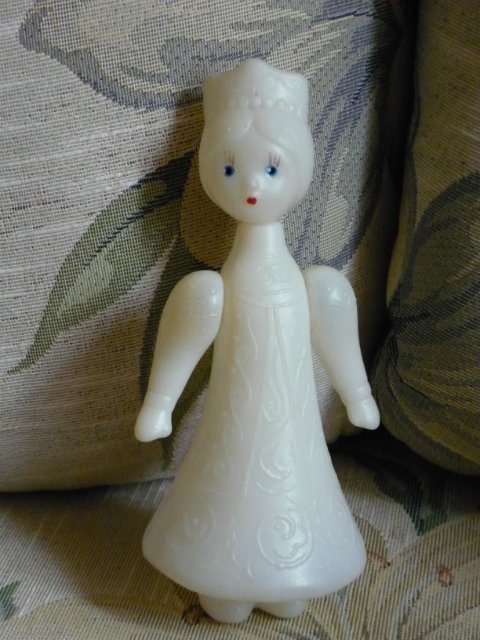 В поисках черного котика из детства