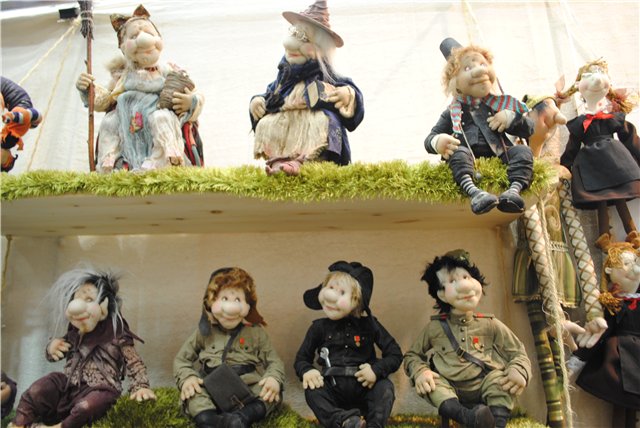 Выставка на Тишинке ГРАНД ТЕКСТИЛЬ 2014. Страна Мастеров