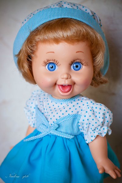 Пенни раз, Пенни два... Galoob baby face (фото 5)