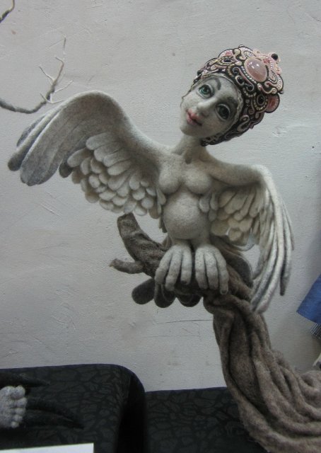 В Петербурге "Время кукол" | Бэйбики В Петербурге "Время кукол" (фото 3)