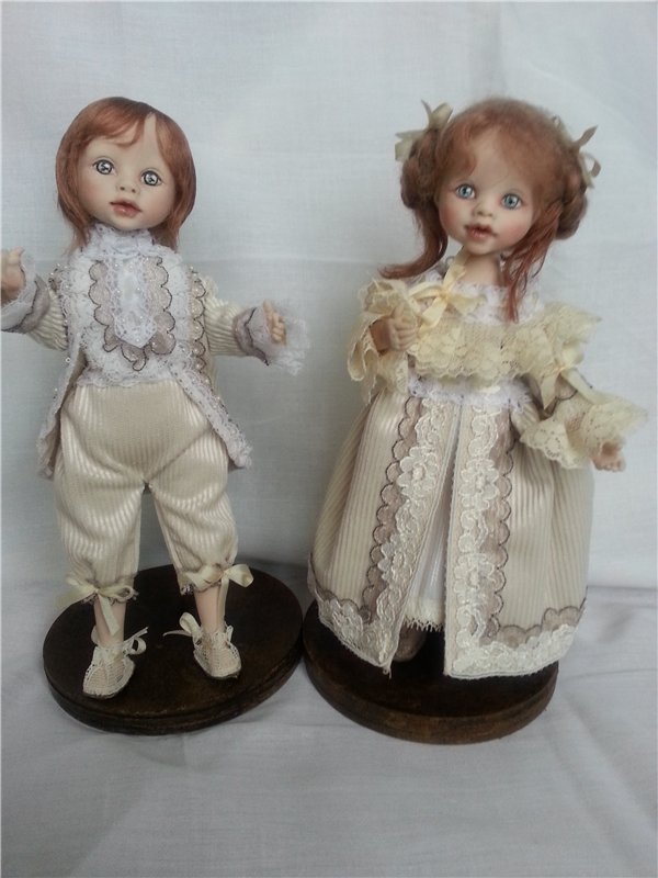 Ну не люблю я мальчиков лепить