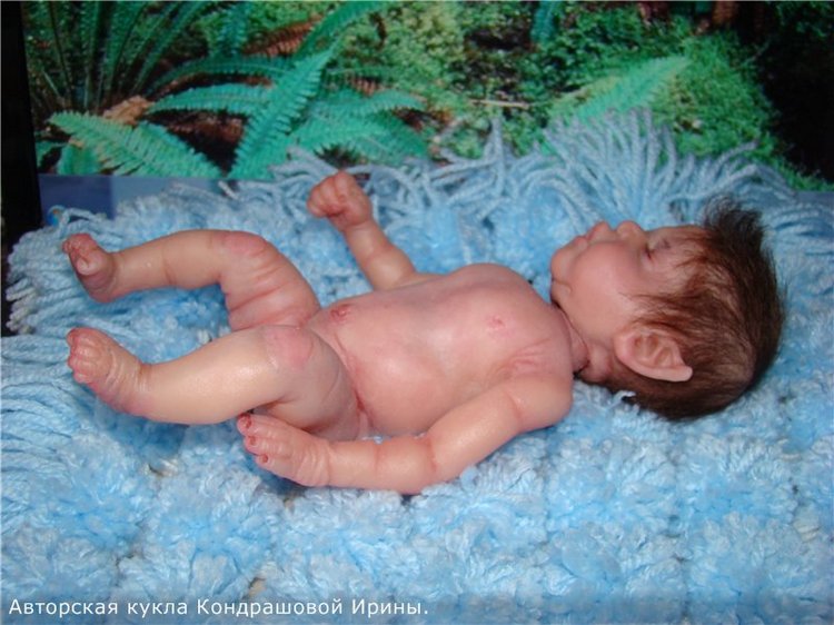 Мой маленький эльфик Кондрашовой Ирины (фото 8)