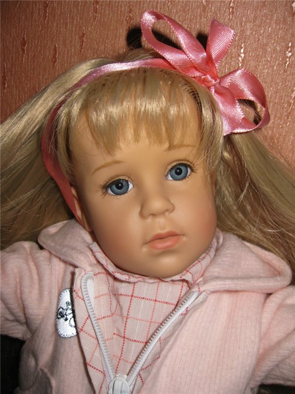 Мой каталог кукол Gotz 2001-2003 гг с набивной зоной шортиков, подборка фотографий