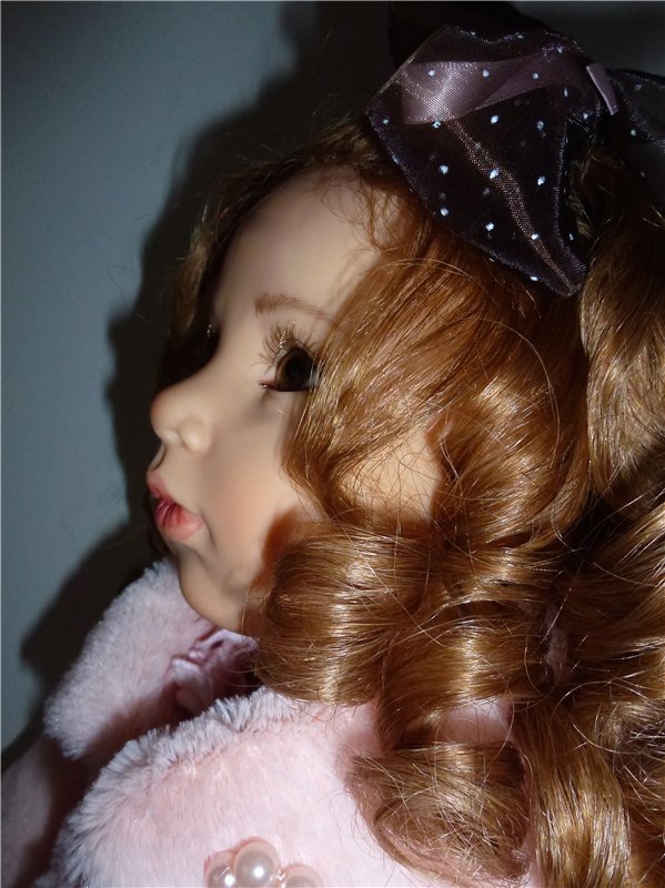 В представлении не нуждаются…. Куклы Хильдегард Гюнзель