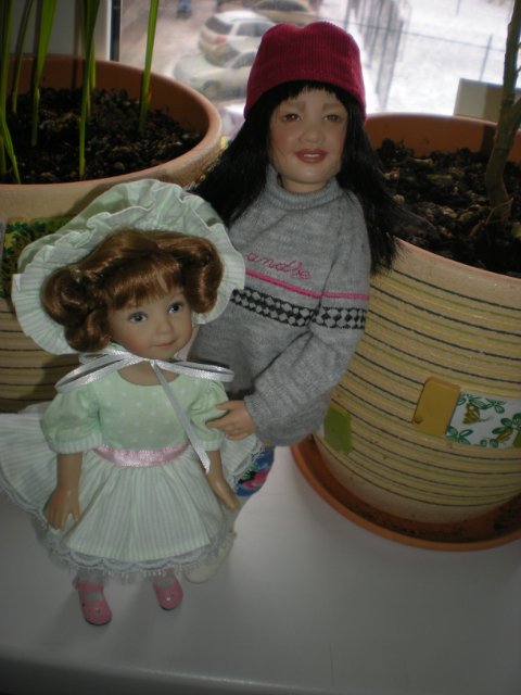 Энди Helen Kish — Куклы Helen Kish (Хелен Киш): Riley (Райли)