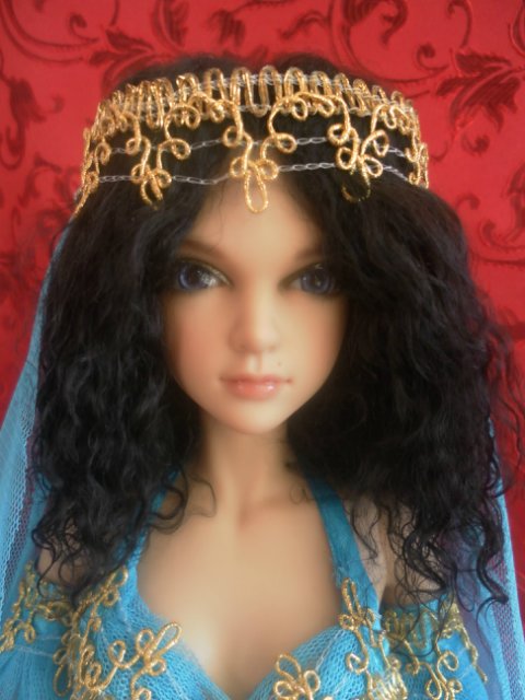 Новый наряд Джаянтти | Бэйбики Новый наряд Джаянтти — Куклы Iplehouse (Иплхаус): BJD (БЖД) (фото 4)