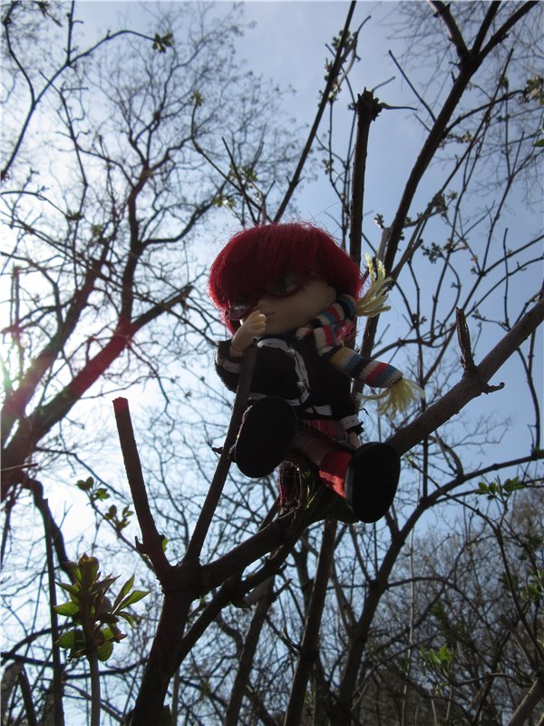 Весенняя прогулка Грелля — Куклы и тела Obitsu (Обитсу): 1/6