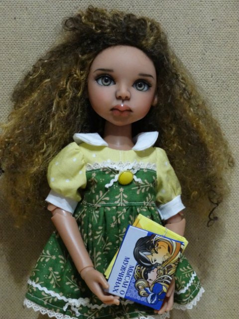 Новый поворот или приезд Тианы от Ким Лашер