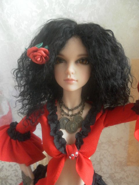 Джаянтти | Бэйбики Джаянтти — Куклы Iplehouse (Иплхаус): BJD (БЖД) (фото 8)