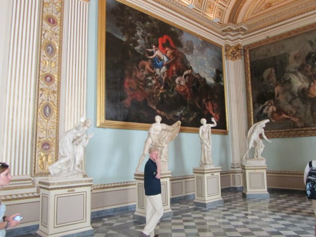 "Моя Италия". Часть 4 - Флоренция