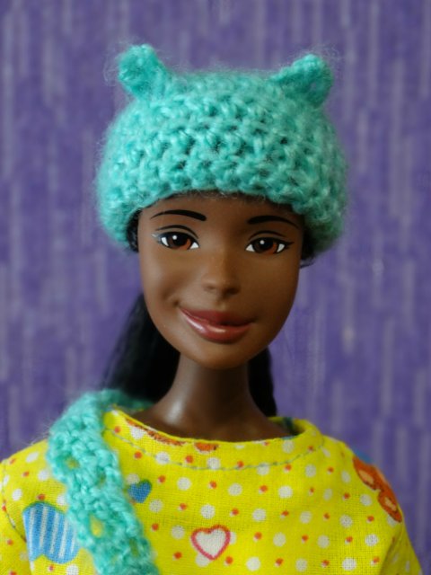 Новые наряды для новых девочек