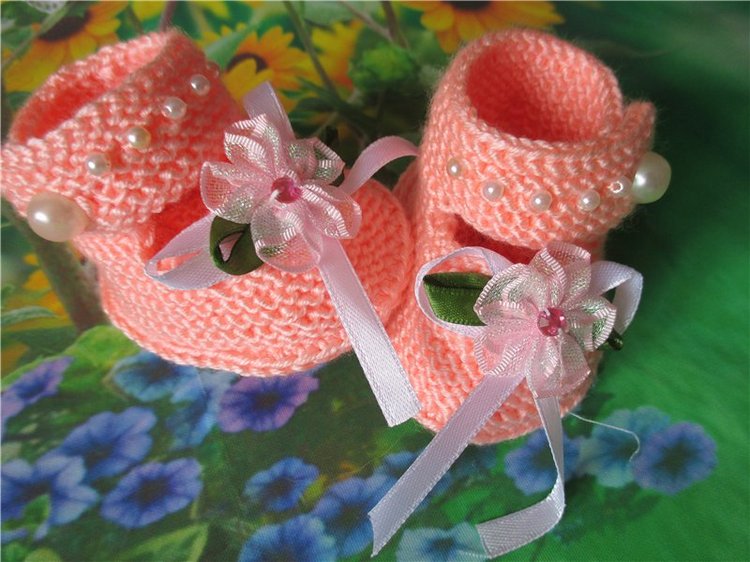 " Цветущая Яблонька"- моя новая работа ( для малышек Lee Middleton ,реборн и всеx подобныx малышек-очаровашек) (фото 3)