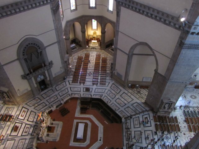 "Моя Италия". Часть 4 - Флоренция (продолжение)