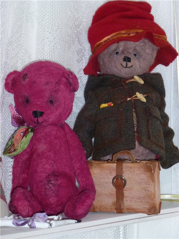 Куклы и мишки Тедди - MoscowFair 2015 | Бэйбики Куклы и мишки Тедди - MoscowFair 2015