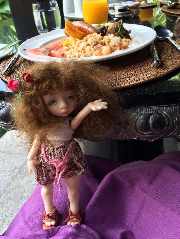 Груня-путешественница. Как маленькая девочка осваивала Таиланд. Вторая часть (фото 8)