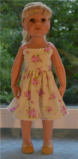 Когда за окном дождь, а платья готовы (фото 3)