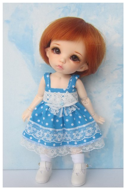 Люська(год со мной) — Одежда и обувь для кукол BJD (БЖД): 1/3