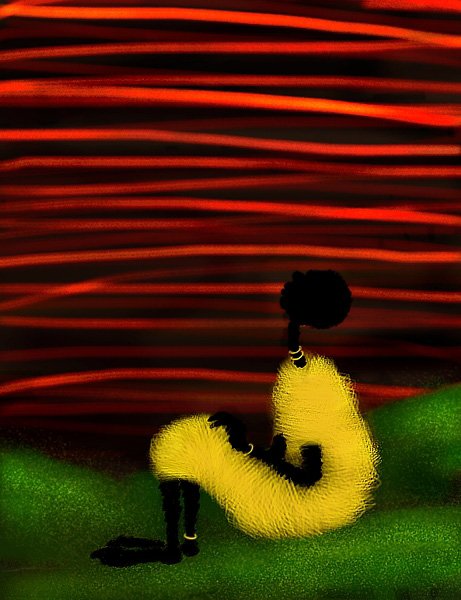 Африка, которой не было — Другие хобби и увлечения: сад