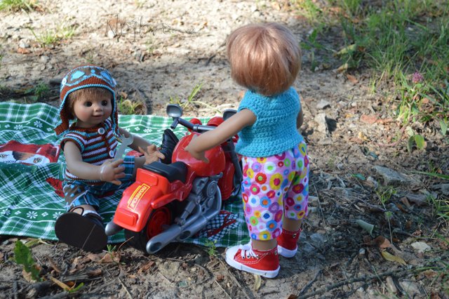 Дети Роземарии или вихтель - встреча г. Чехов
