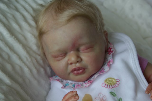 Моя маленькая королева Mihrimah. Кукла реборн Саутер Антонины