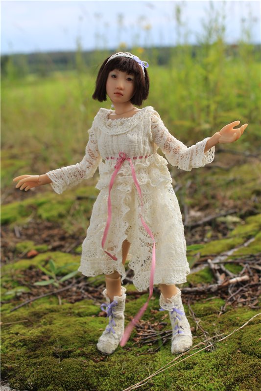 Прерванная дружба | Бэйбики Прерванная дружба — Фотоистории с куклами BJD (БЖД): сериалы