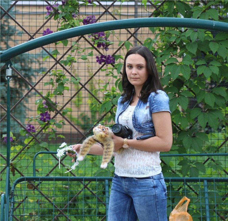 Анастасия. Кукла-реборн Елены Иваховой (фото 8)