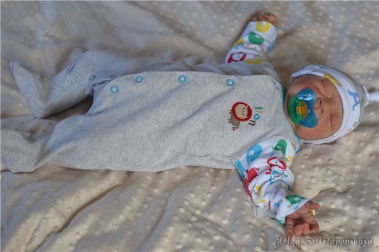 Малышата реборн — Куклы Реборн (Reborn): работы мастеров