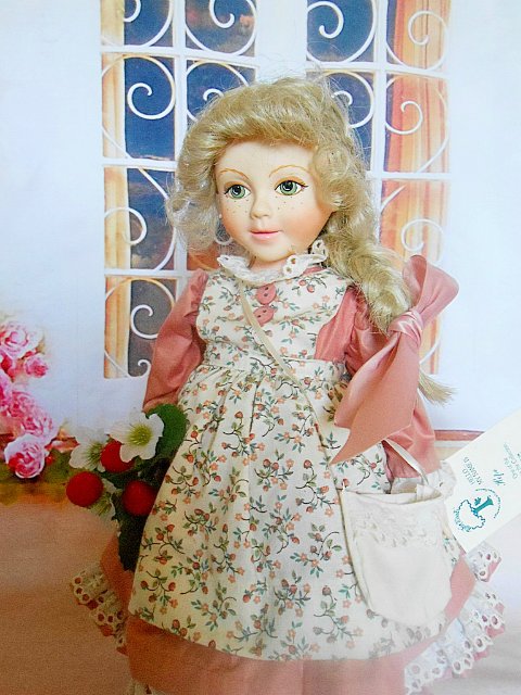 Куклы Робин Вудс - нераскрытое очарование-2 | Бэйбики Куклы Робин Вудс - нераскрытое очарование-2 (фото 7)