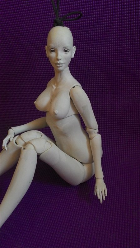Авторские шарнирные куклы Кислой Валентины VDolls (фото 5)