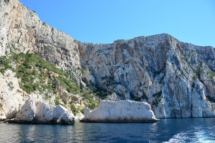 Ницца, Марсель, море и горы