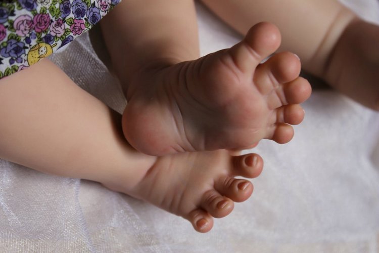 Малышки реборн Лика и Диана