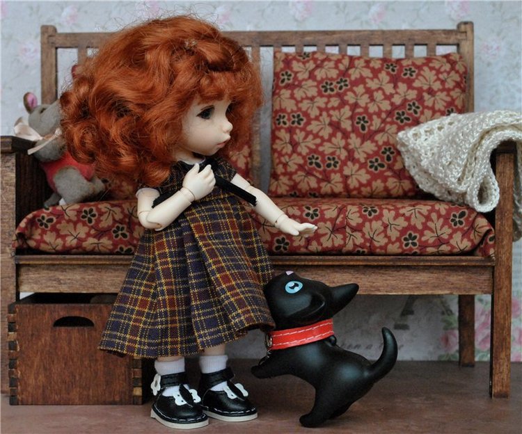 О Малыше — Куклы Dollzone (Доллзон): BJD (БЖД)