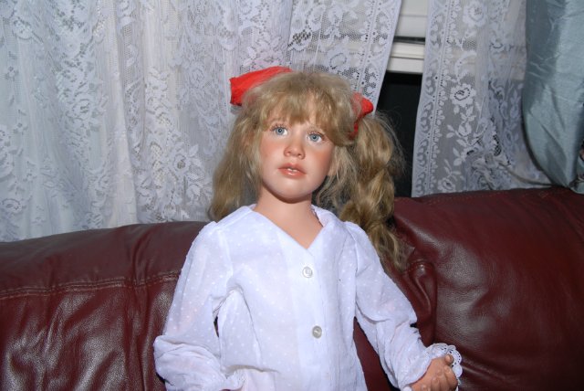 Мне березка нравится - ведь обе мы красавицы! Листья тихо шелестят, меж собою говорят (фото 7)