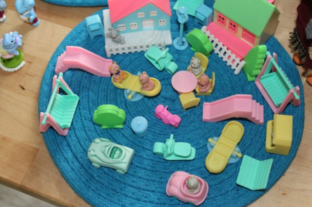 Как мы играли :))))))) — Игрушки СССР и советского детства: резиновые (фото 8)