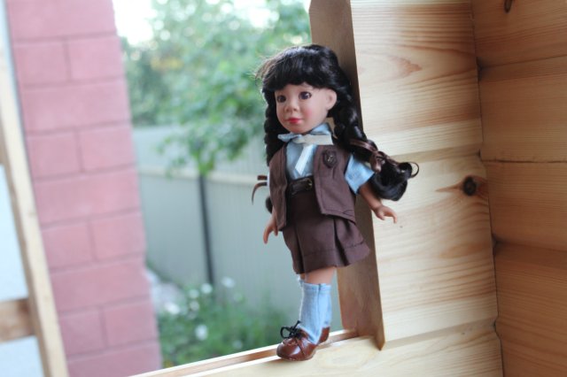 Effanbee. И опять про маленькие куколки | Бэйбики Effanbee. И опять про маленькие куколки (фото 2)