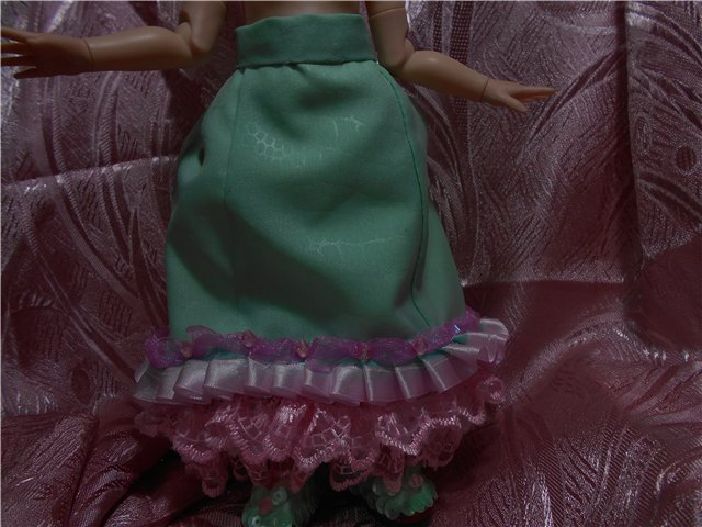 Хочу быть барышней — Одежда и обувь для кукол своими руками: фото (фото 6)