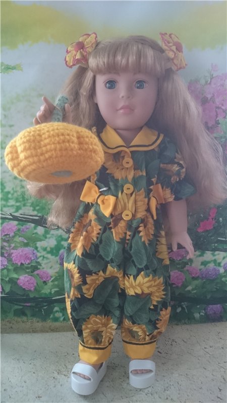 Наш осенний "урожай" — Другие хобби и увлечения: сад (фото 2)