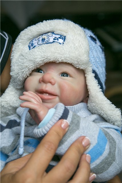 Дополнительные фотографии моих работ реборн