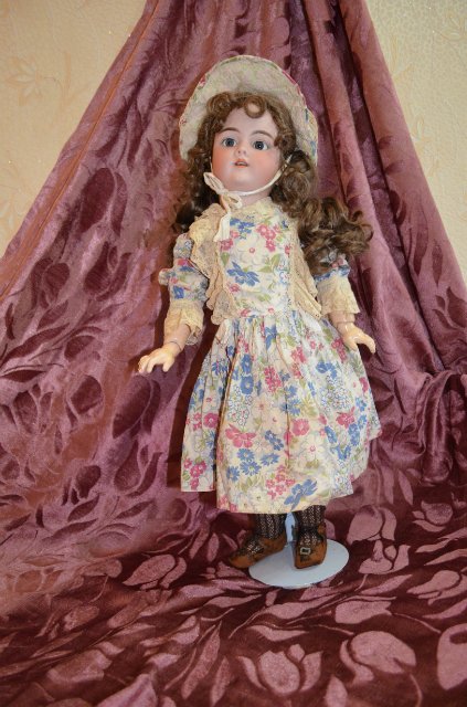 Шаг назад или новый виток. Armand Marseille